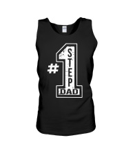 1 Stepdad Unisex Tank thumbnail