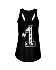 1 Stepdad Ladies Flowy Tank thumbnail