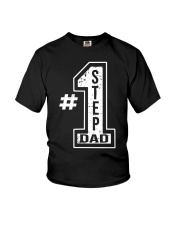 1 Stepdad Youth T-Shirt thumbnail
