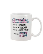 Grandma A Little Bit Partner In Crime Mug thumbnail