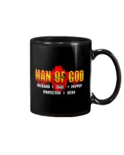 Poppop Man Of God Mug tile