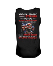Walk Away I Am A Best Step Dad Unisex Tank thumbnail