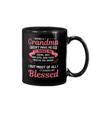 Being A Grandma Mug thumbnail