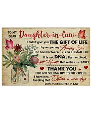 DIL Thanks For Not Selling My Son To The Circus 17x11 Poster front