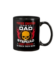 Tough Enough to be a Dad and Step Dad Mug thumbnail
