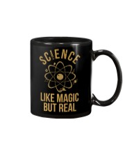 Science like magic but real Mug tile