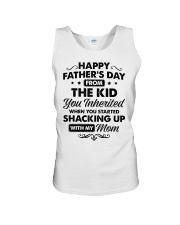 Happy Father's Day From The Kid Unisex Tank tile