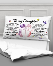 Daughter Hold It You'll Feel My Love Within In Rectangular Pillowcase aos-pillow-rectangular-front-lifestyle-03