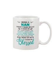 Being A Nan Makes Me Blessed Mug thumbnail