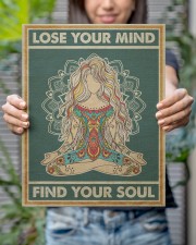 Yoga Lose Your Mind Find Your Soul 11x14 Gallery Wrapped Canvas Prints aos-canvas-pgw-11x14-lifestyle-front-24