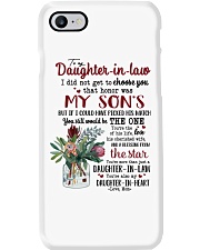 DIL You're Also My Daughter-In-Heart Phone Case tile