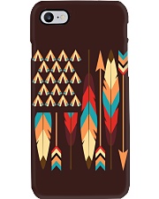 Native American Pattern Phone Case tile