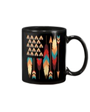 Native American Pattern Mug tile