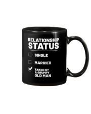 Taken By A Grumpy Old Man Mug thumbnail