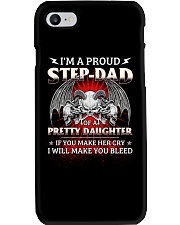 I'm A Proud Step-dad Of A Pretty Daughter Phone Case thumbnail
