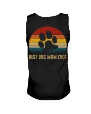 Best Dog Mom Ever Unisex Tank thumbnail