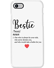 Bestie Definition Phone Case tile
