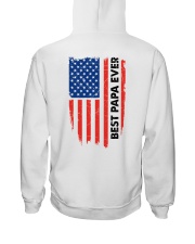 Best Papa Ever Hooded Sweatshirt thumbnail
