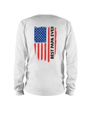 Best Papa Ever Long Sleeve Tee thumbnail