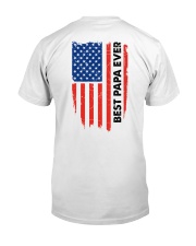 Best Papa Ever Premium Fit Mens Tee thumbnail
