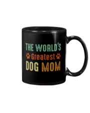 The World's Greatest Dog Mom Mug thumbnail