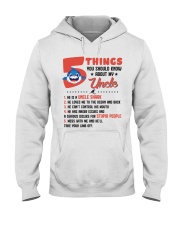 5 Things You Should Know About My Uncle Hooded Sweatshirt thumbnail