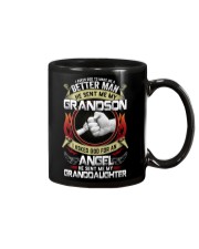 I Asked God For An Angel He Sent Me My GD Mug thumbnail