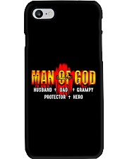 Grampy Man Of God Phone Case tile