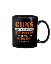 Guns Don't Kill People Stepdad With Pretty Kids Do Mug thumbnail