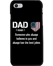 Dad Defined Phone Case thumbnail