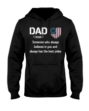 Dad Defined Hooded Sweatshirt thumbnail