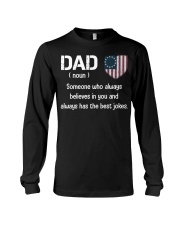 Dad Defined Long Sleeve Tee thumbnail
