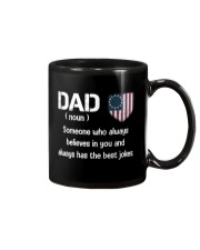 Dad Defined Mug thumbnail