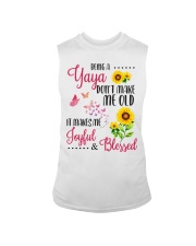 BEING A yaya Sleeveless Tee thumbnail