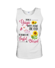 BEING A yaya Unisex Tank thumbnail