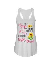 BEING A yaya Ladies Flowy Tank thumbnail