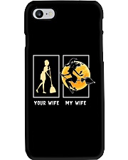 Your Wife My Wife Phone Case thumbnail