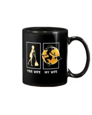 Your Wife My Wife Mug thumbnail