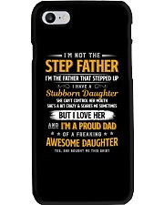 I'm The Father That Stepped Up Phone Case thumbnail