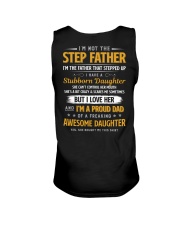 I'm The Father That Stepped Up Unisex Tank thumbnail