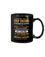 I'm The Father That Stepped Up Mug thumbnail