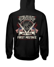Assuming I Was Like Most Grandmas Was Your Mistake Hooded Sweatshirt tile