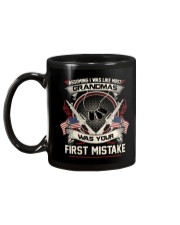 Assuming I Was Like Most Grandmas Was Your Mistake Mug tile