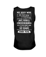 My Sexy Wife She Is My Queen Unisex Tank thumbnail