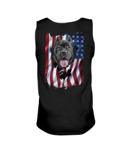 Cane corso Flag Unisex Tank thumbnail