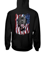 Cane corso Flag Hooded Sweatshirt thumbnail
