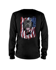 Cane corso Flag Long Sleeve Tee thumbnail
