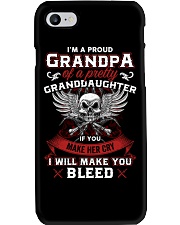 I'm A Proud Grandpa Of A Pretty Granddaughter Phone Case thumbnail
