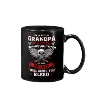 I'm A Proud Grandpa Of A Pretty Granddaughter Mug thumbnail