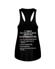 5things you should know about my StepDaughter Ladies Flowy Tank tile